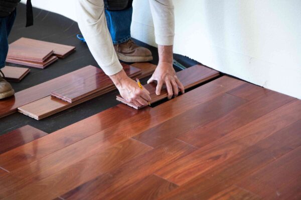 Installation backed by a lifetime labor warranty