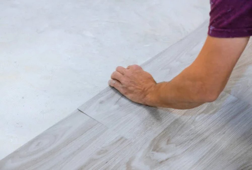 Vinyl Plank Flooring Small 3