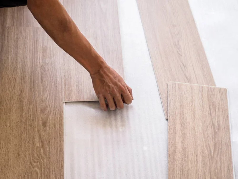 Vinyl Plank Flooring Small 4